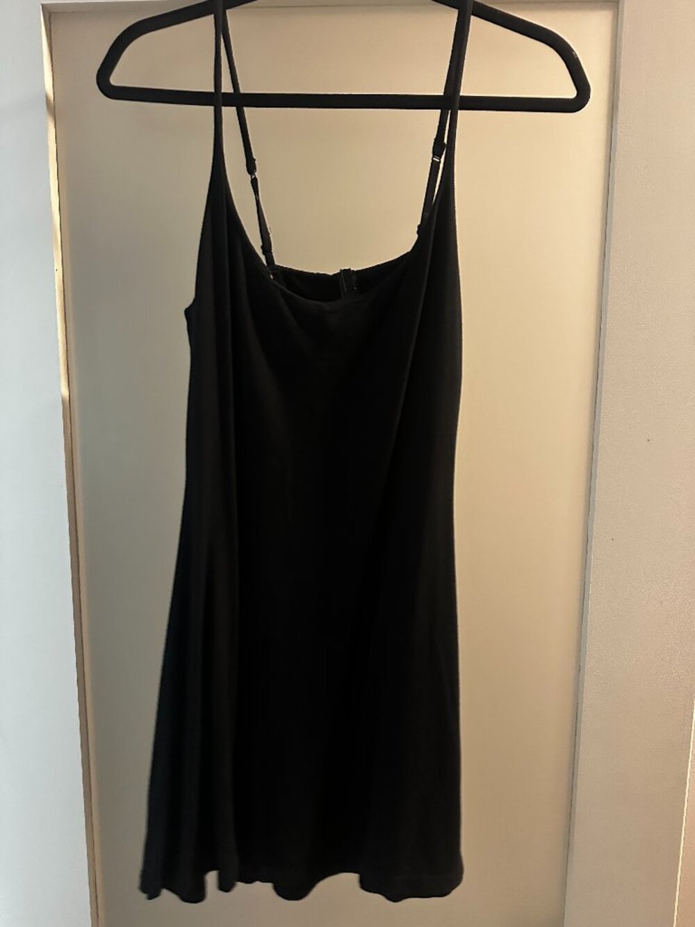 SKIMS Smooth Layers Skimpy Strap Mini Dress